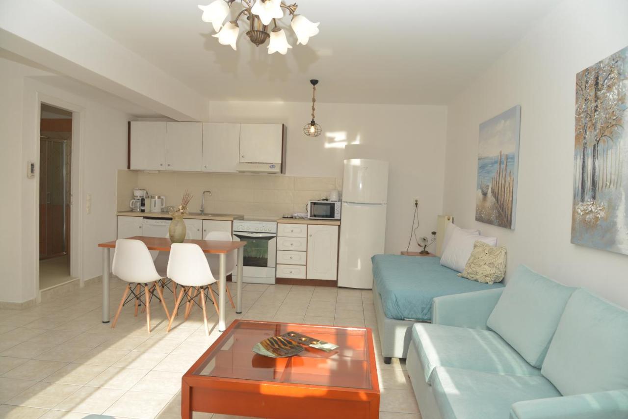 Unique Home Kanoni  Esterno foto