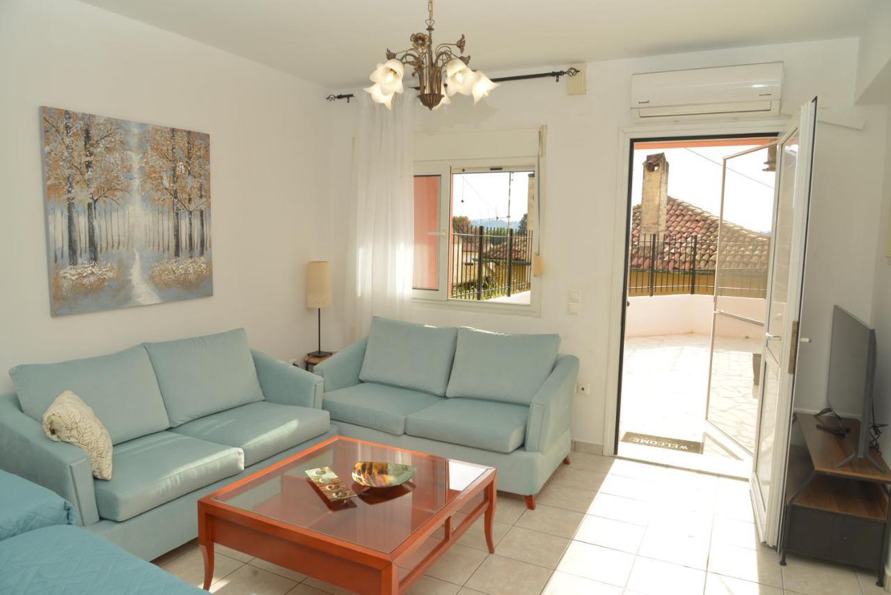 Unique Home Kanoni  Esterno foto