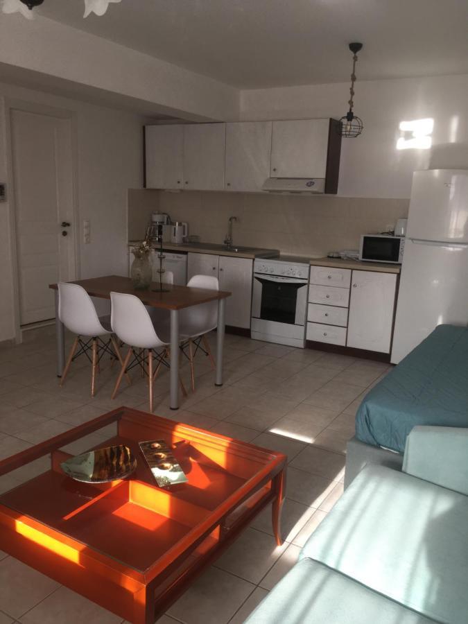 Unique Home Kanoni  Esterno foto
