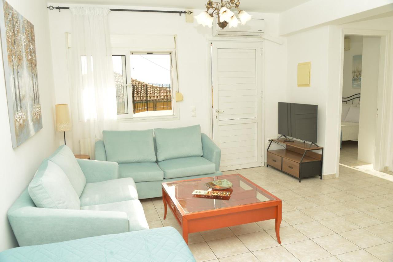 Unique Home Kanoni  Esterno foto